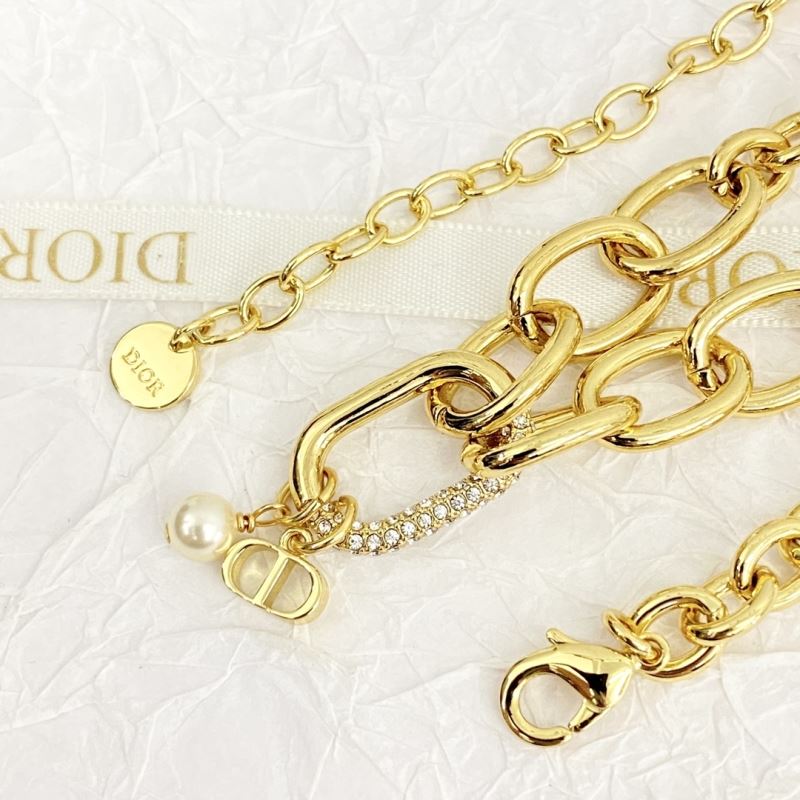 chr1st1an D10r necklaces